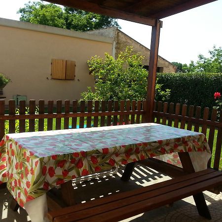 Podere Santo Signoretto San Vincenzo Exteriör bild