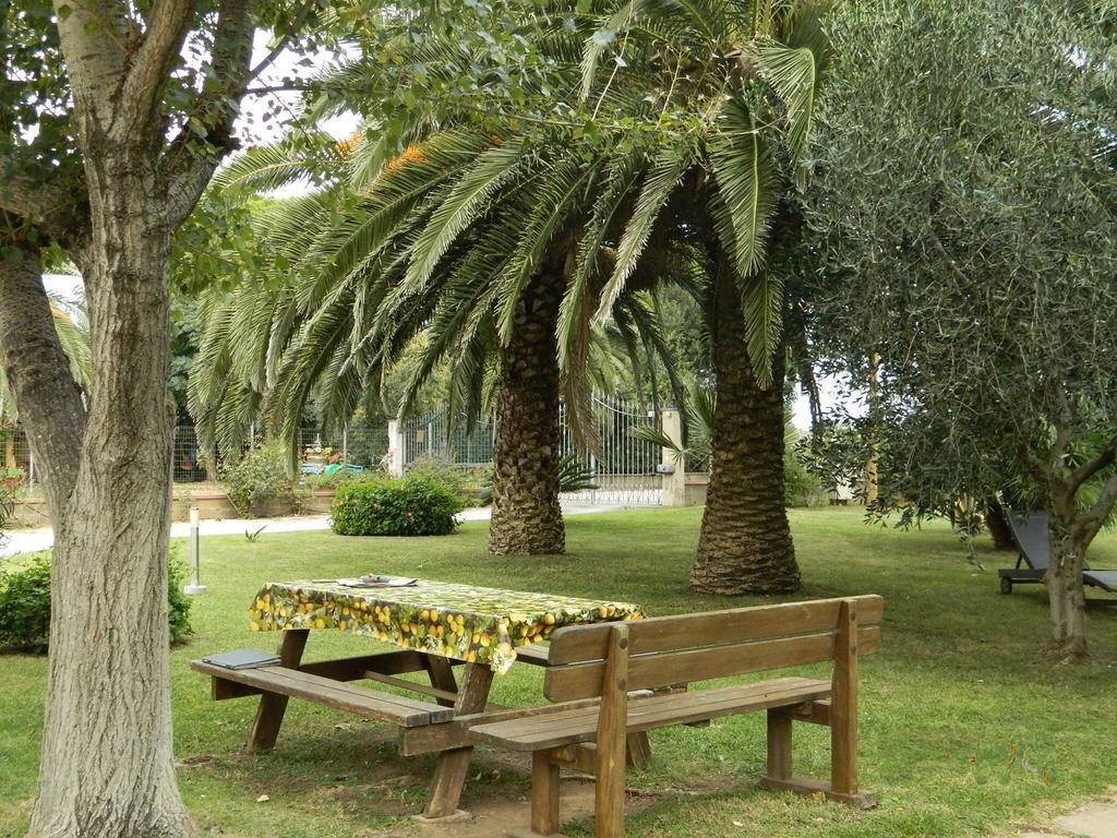 Podere Santo Signoretto San Vincenzo Exteriör bild