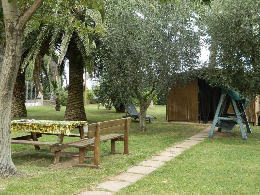 Podere Santo Signoretto San Vincenzo Exteriör bild