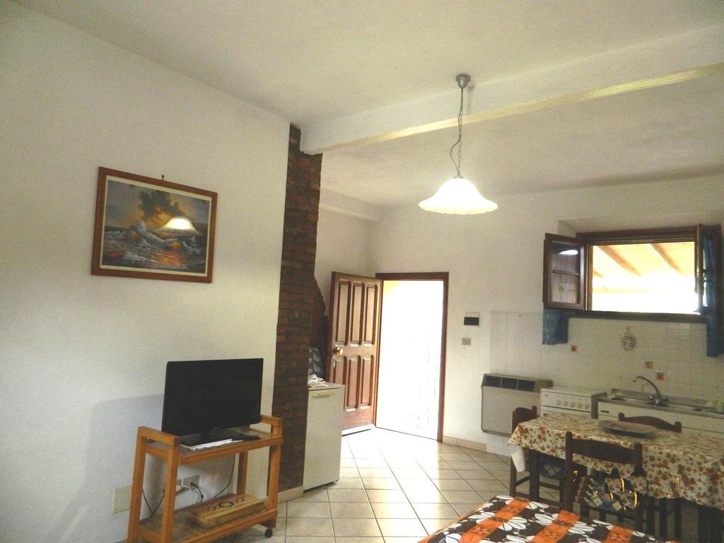 Podere Santo Signoretto San Vincenzo Rum bild