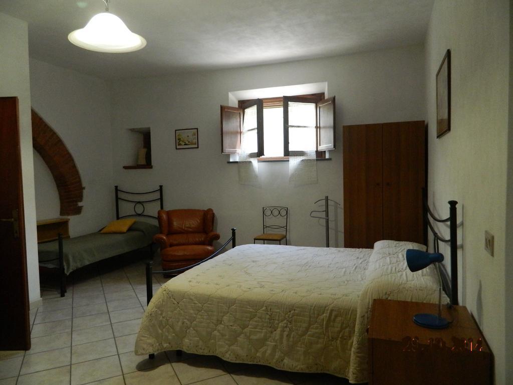 Podere Santo Signoretto San Vincenzo Exteriör bild