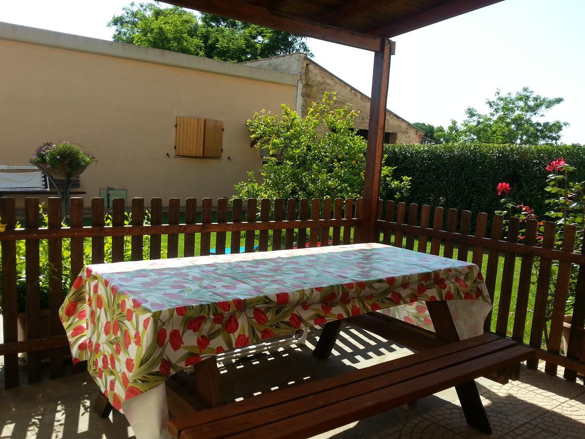 Podere Santo Signoretto San Vincenzo Exteriör bild