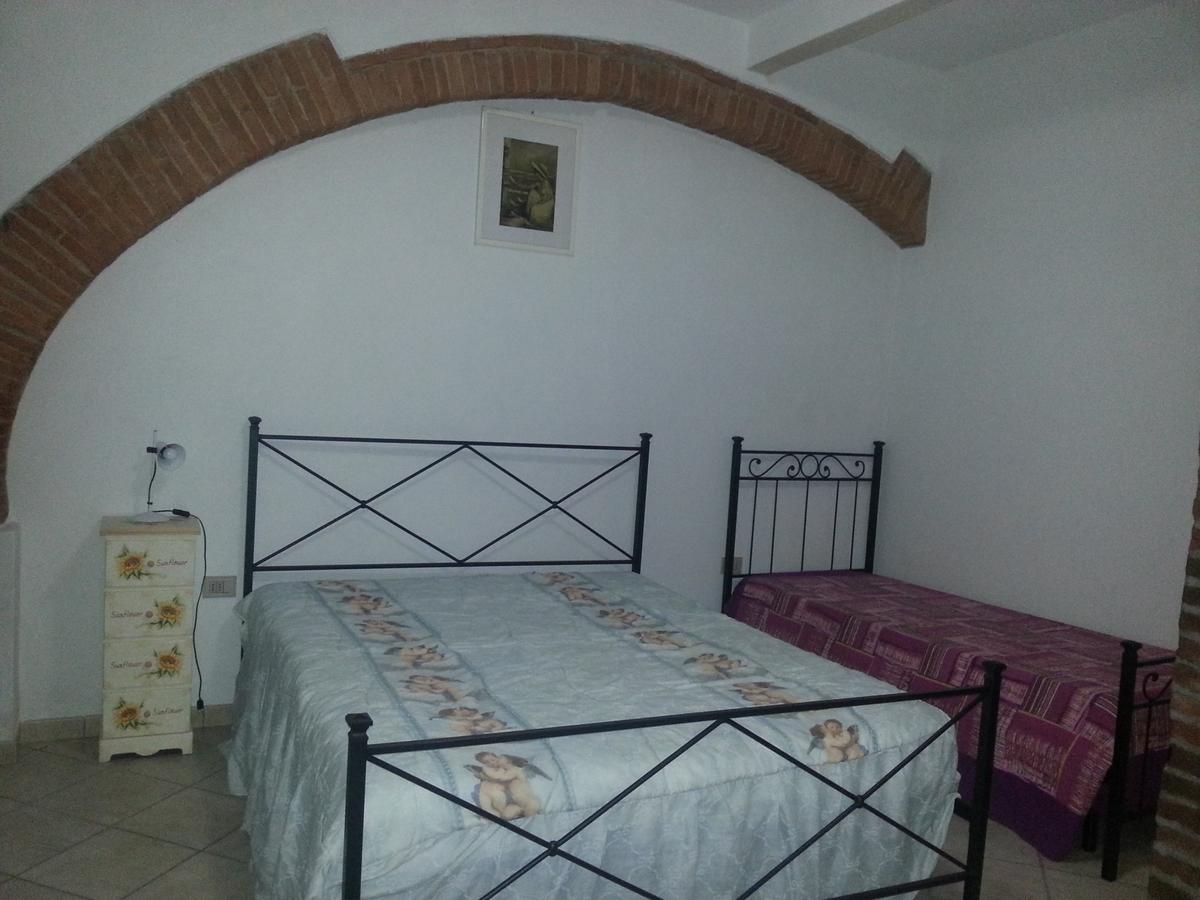 Podere Santo Signoretto San Vincenzo Exteriör bild