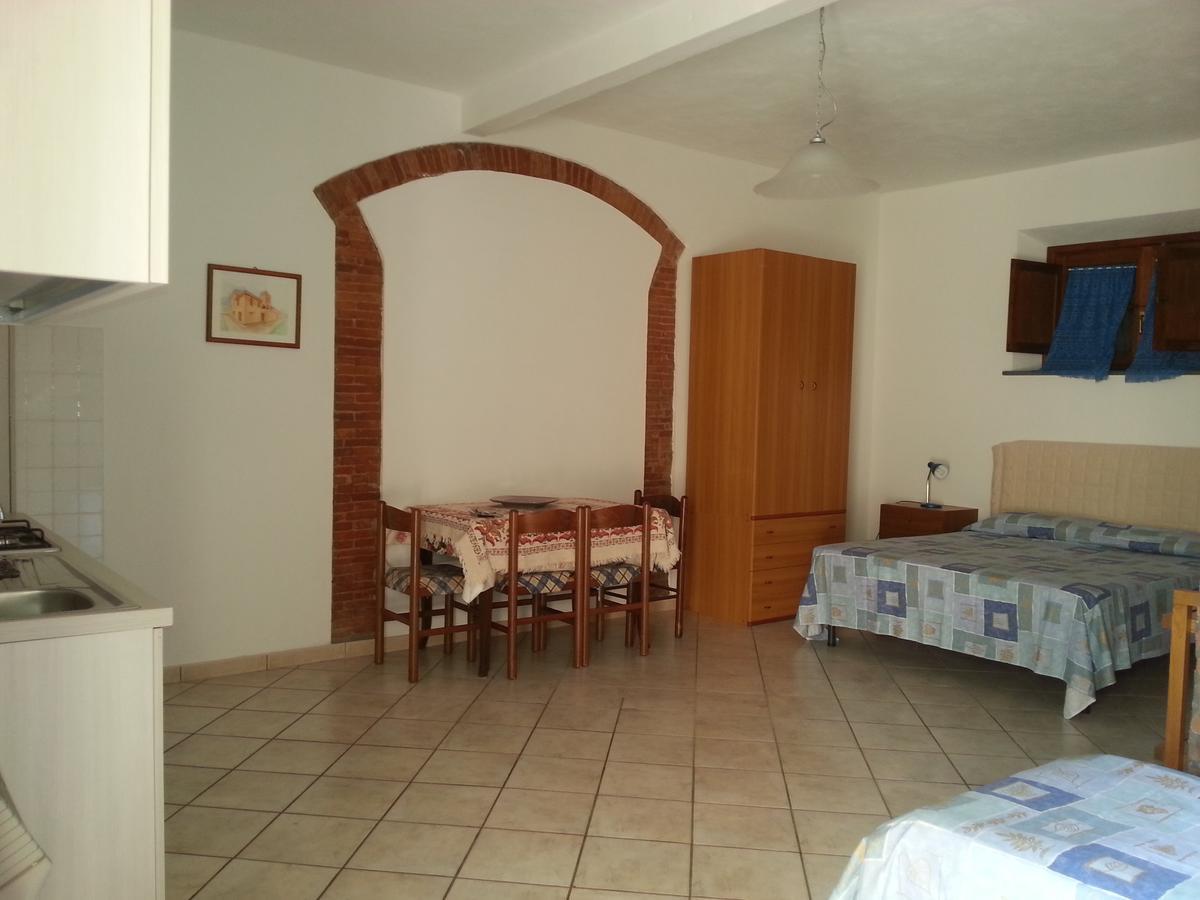 Podere Santo Signoretto San Vincenzo Exteriör bild