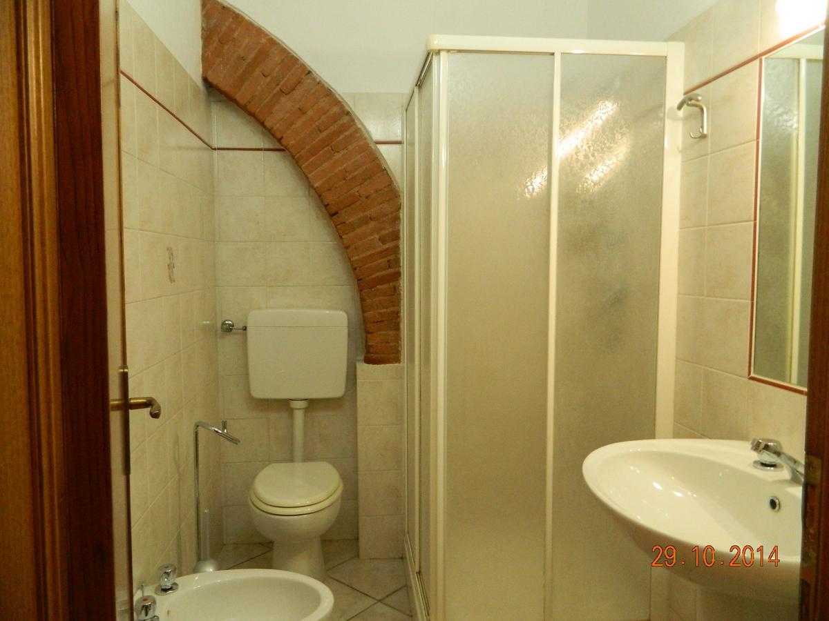 Podere Santo Signoretto San Vincenzo Exteriör bild