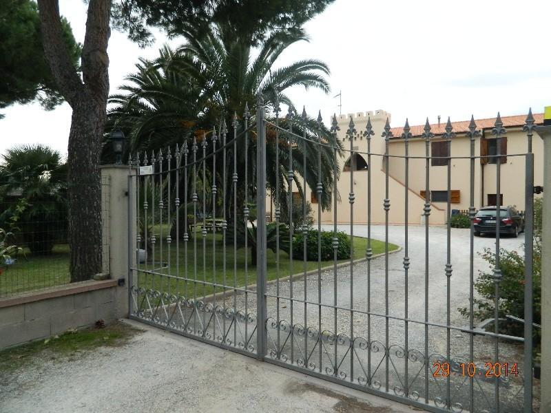 Podere Santo Signoretto San Vincenzo Exteriör bild