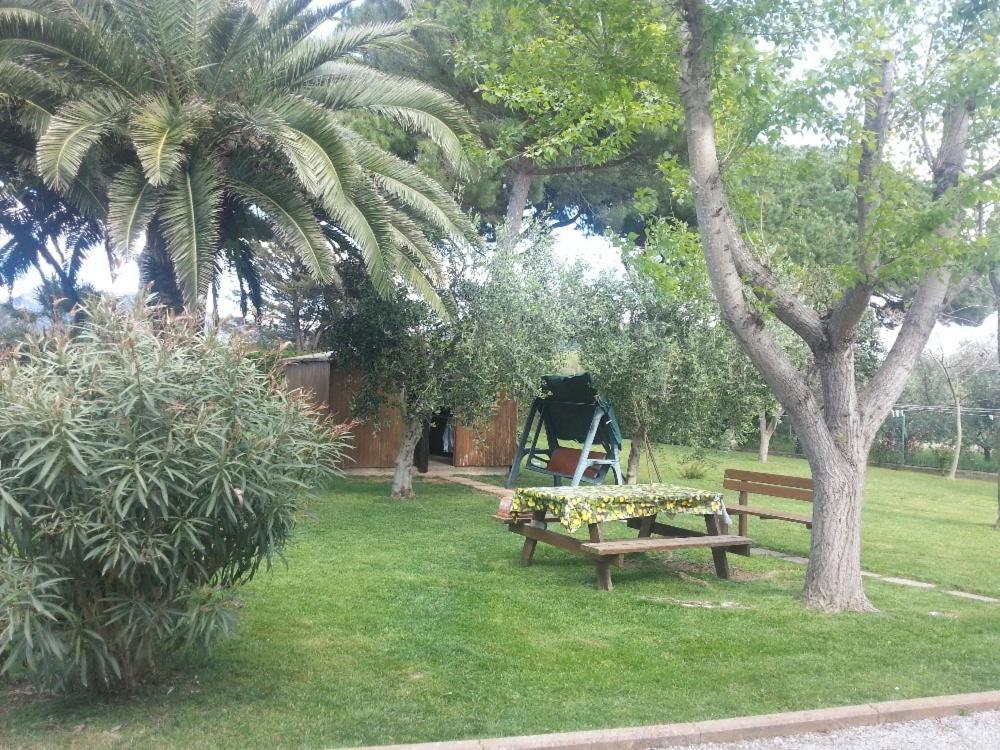 Podere Santo Signoretto San Vincenzo Exteriör bild