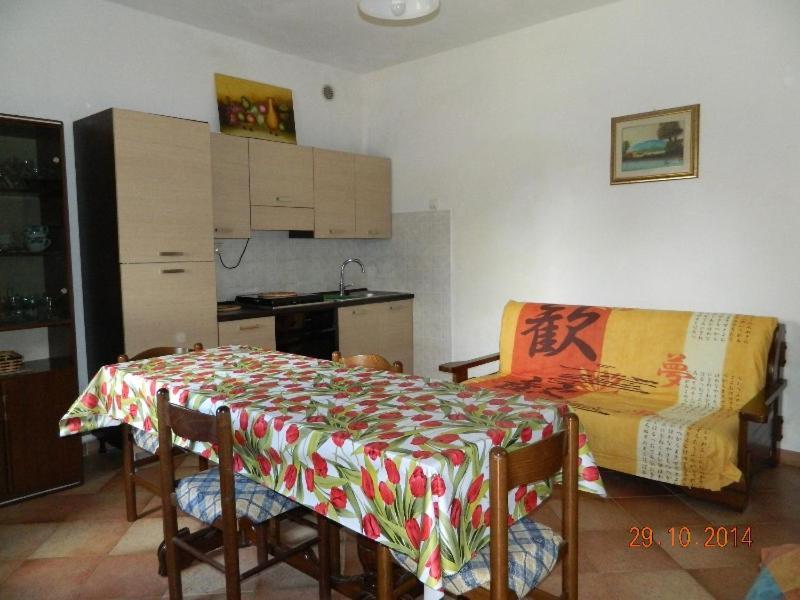 Podere Santo Signoretto San Vincenzo Exteriör bild