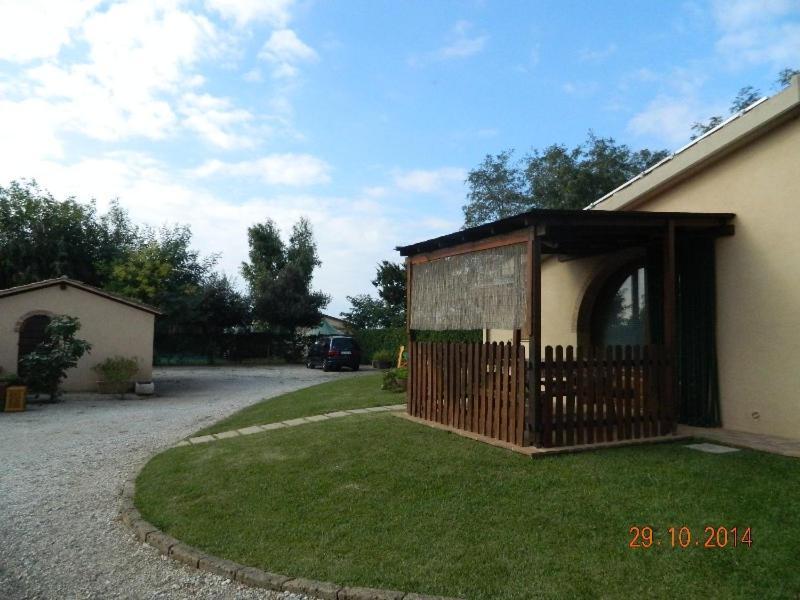Podere Santo Signoretto San Vincenzo Exteriör bild