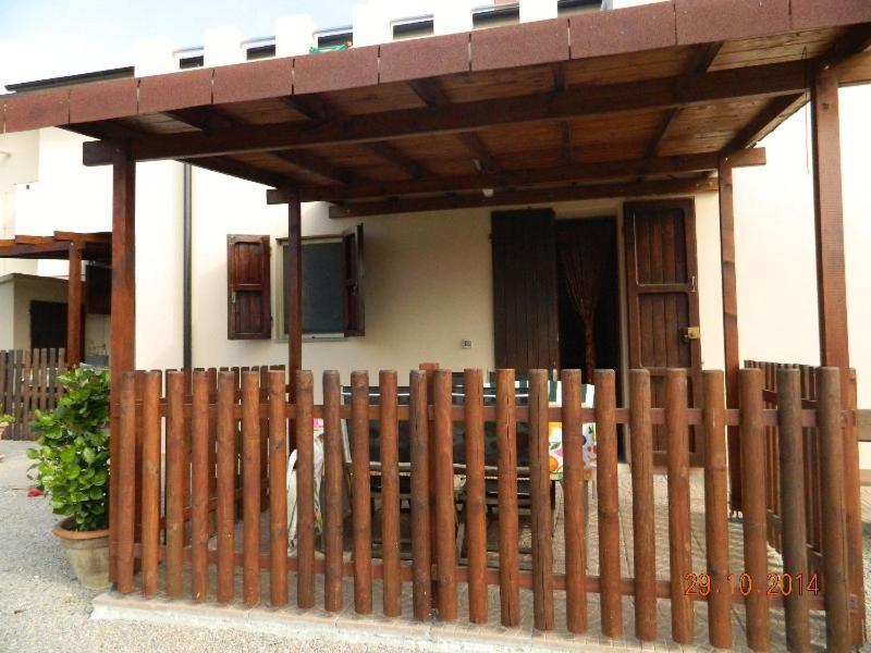 Podere Santo Signoretto San Vincenzo Exteriör bild