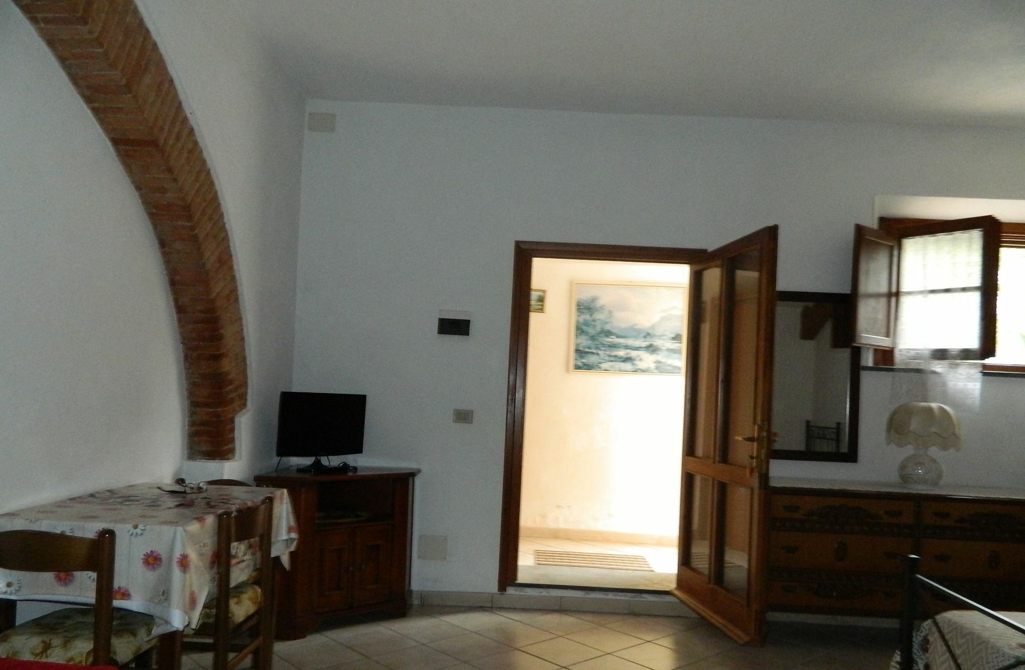 Podere Santo Signoretto San Vincenzo Exteriör bild